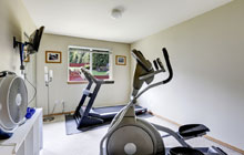 Calloose home gym construction leads