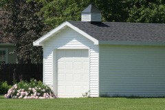 Calloose outbuilding construction costs