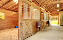 Calloose stable construction leads